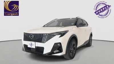 0% DP | AED 872 / Month | GAC | GS3 EMZOOM 1.5T GS | 2026 | Gargash Warranty | Service History-0