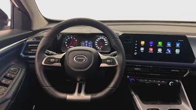 0% DP | AED 872 / Month | GAC | GS3 EMZOOM 1.5T GS | 2026 | Gargash Warranty | Service History-10