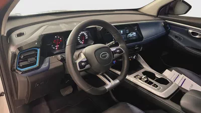 0% DP | AED 872 / Month | GAC | GS3 EMZOOM 1.5T GS | 2026 | Gargash Warranty | Service History-7