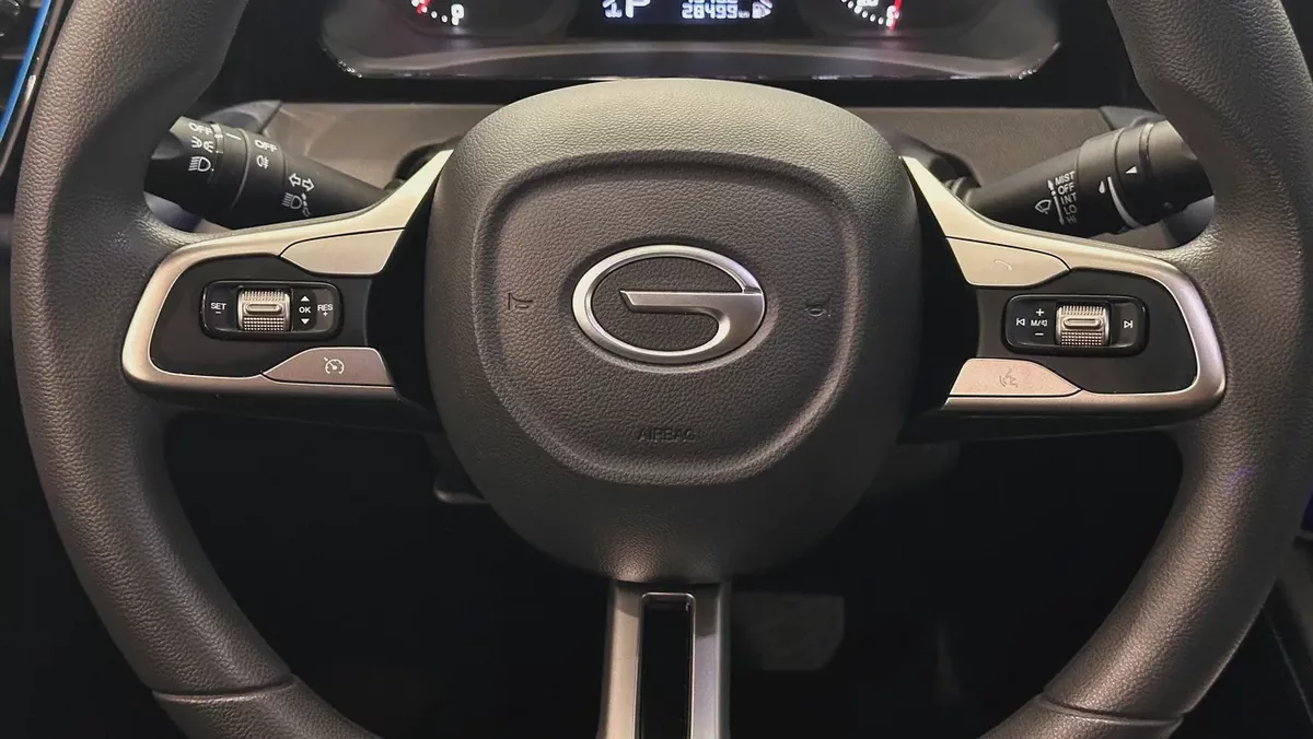0% DP | AED 872 / Month | GAC | GS3 EMZOOM 1.5T GS | 2026 | Gargash Warranty | Service History-11-11