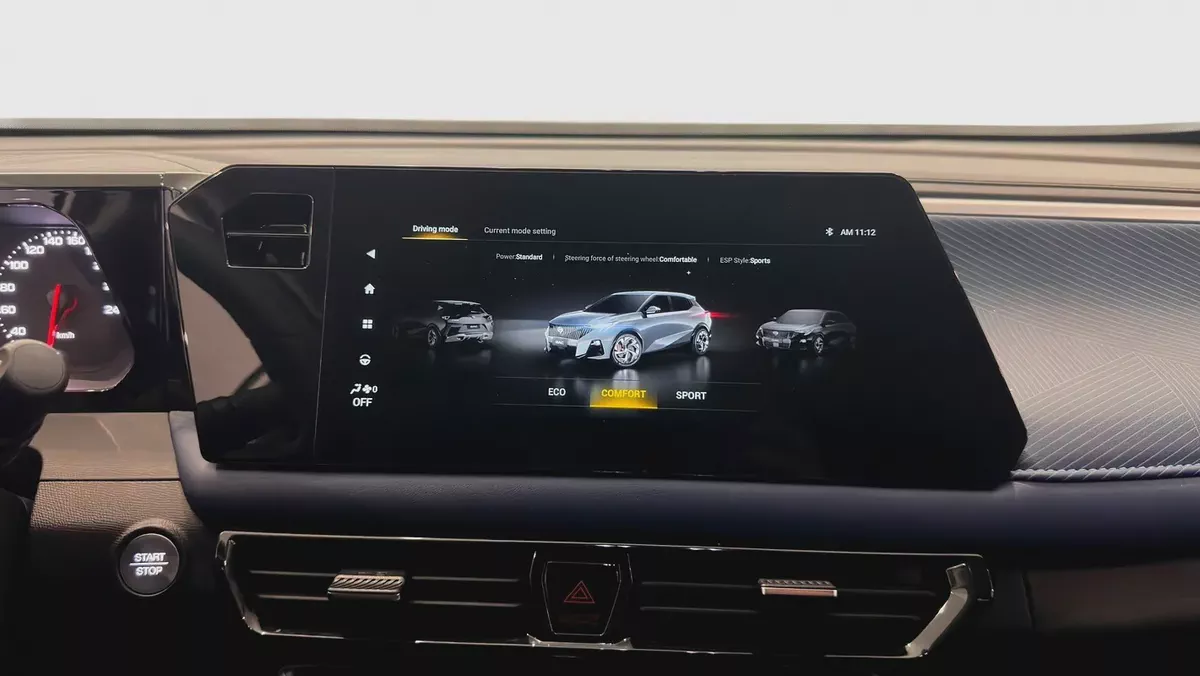 0% DP | AED 872 / Month | GAC | GS3 EMZOOM 1.5T GS | 2026 | Gargash Warranty | Service History-12-12