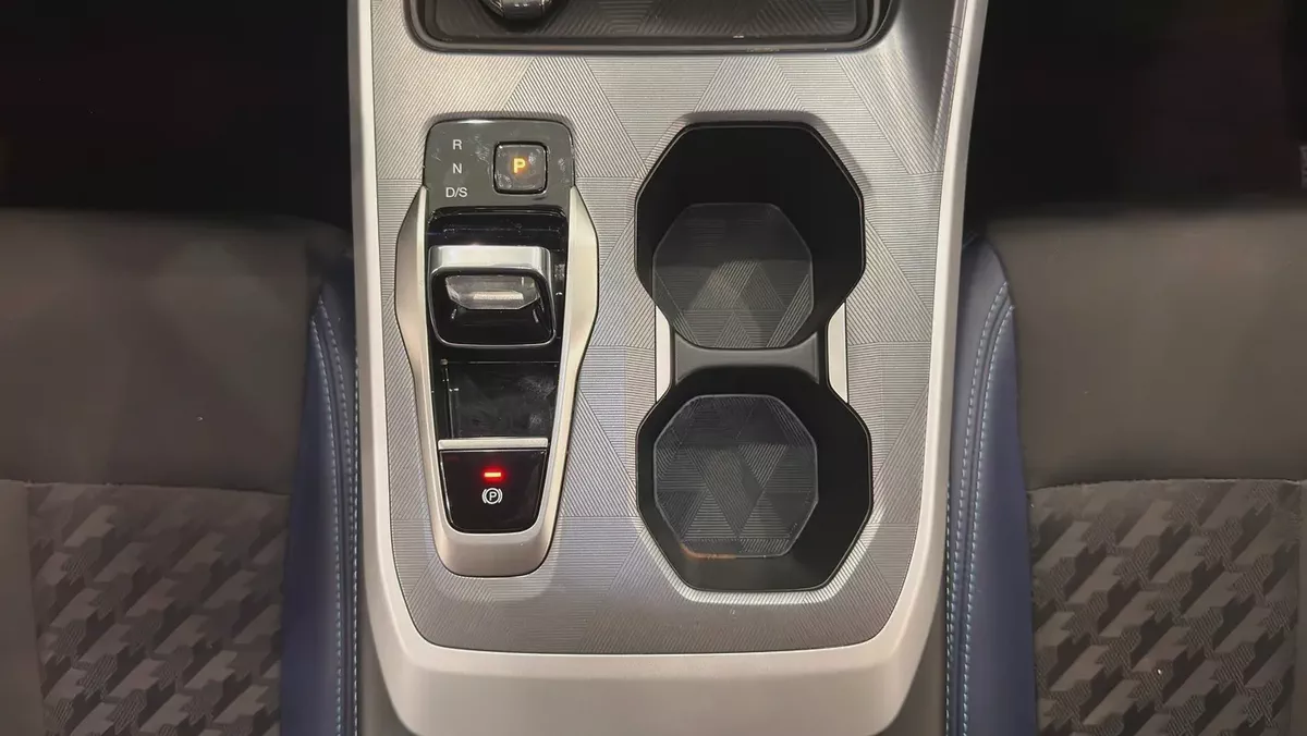 0% DP | AED 872 / Month | GAC | GS3 EMZOOM 1.5T GS | 2026 | Gargash Warranty | Service History-14-14