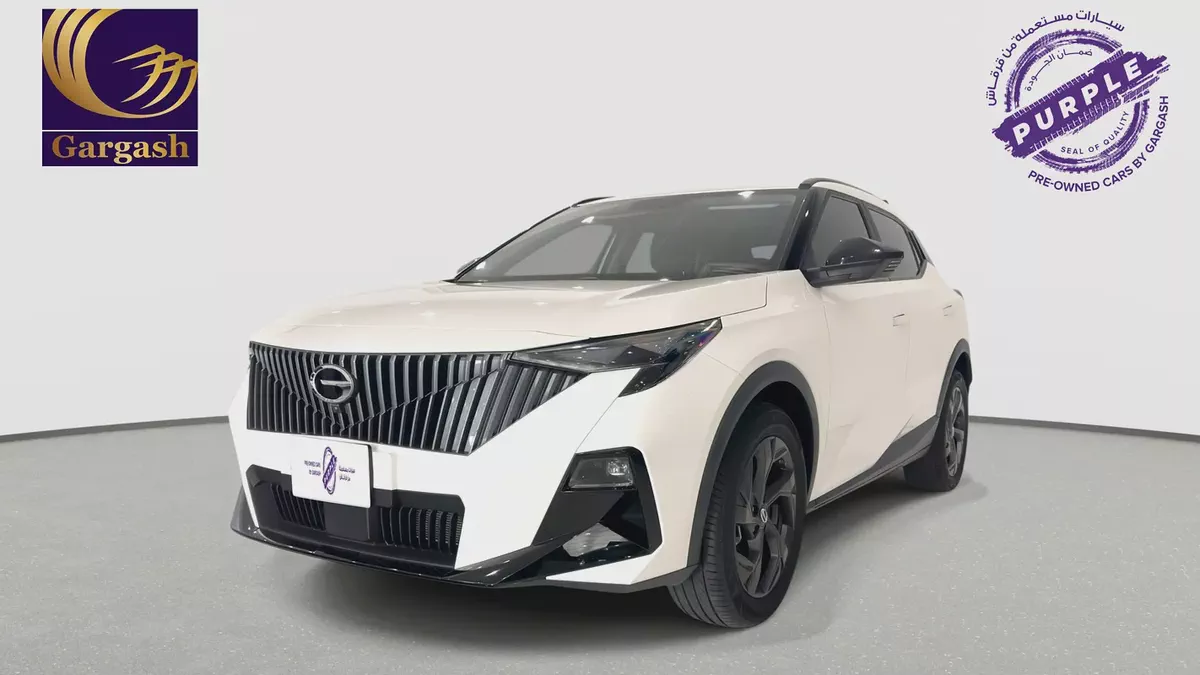 0% DP | AED 872 / Month | GAC | GS3 EMZOOM 1.5T GS | 2026 | Gargash Warranty | Service History