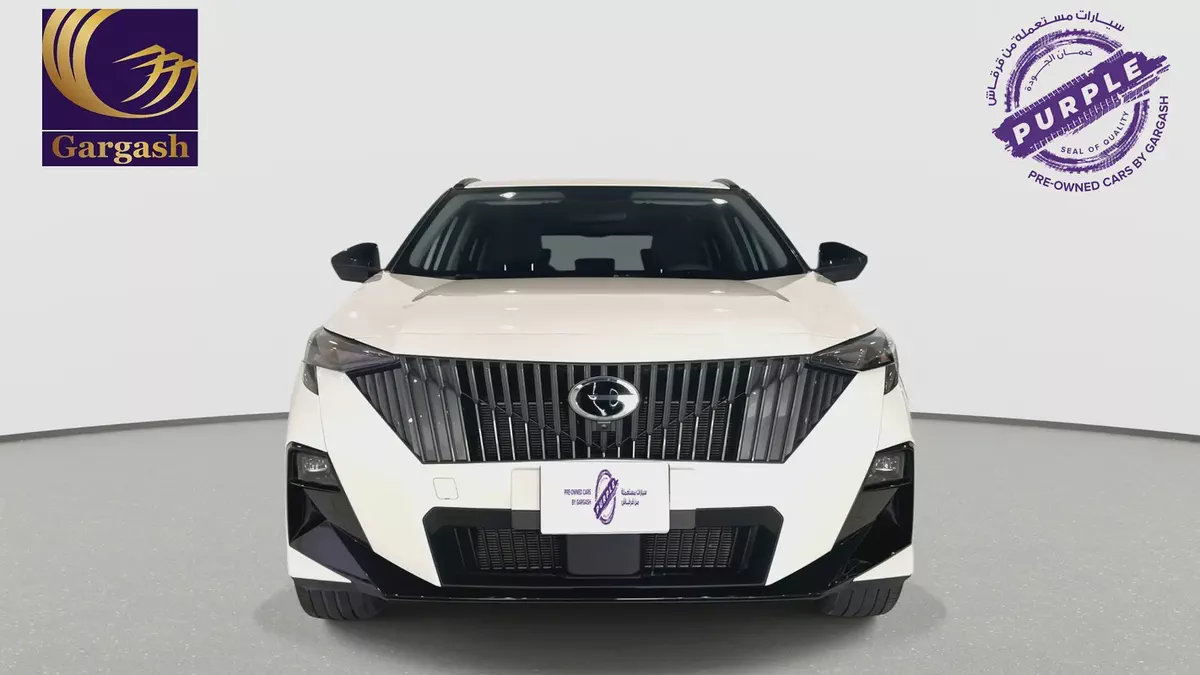0% DP | AED 872 / Month | GAC | GS3 EMZOOM 1.5T GS | 2026 | Gargash Warranty | Service History-1-1