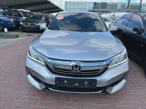 Honda Accord Clarity Hybrid