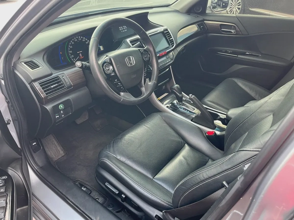 Honda Accord Clarity Hybrid