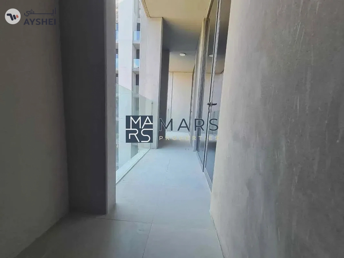 The Brand New & Premium 1BHK with Pool View in Tiraz-1-1