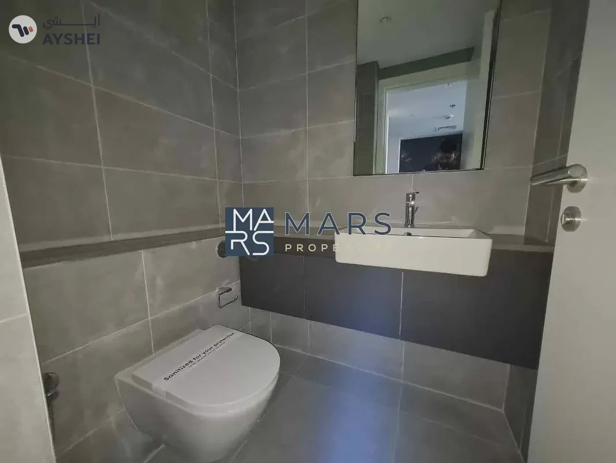 The Brand New & Premium 1BHK with Pool View in Tiraz-5-5