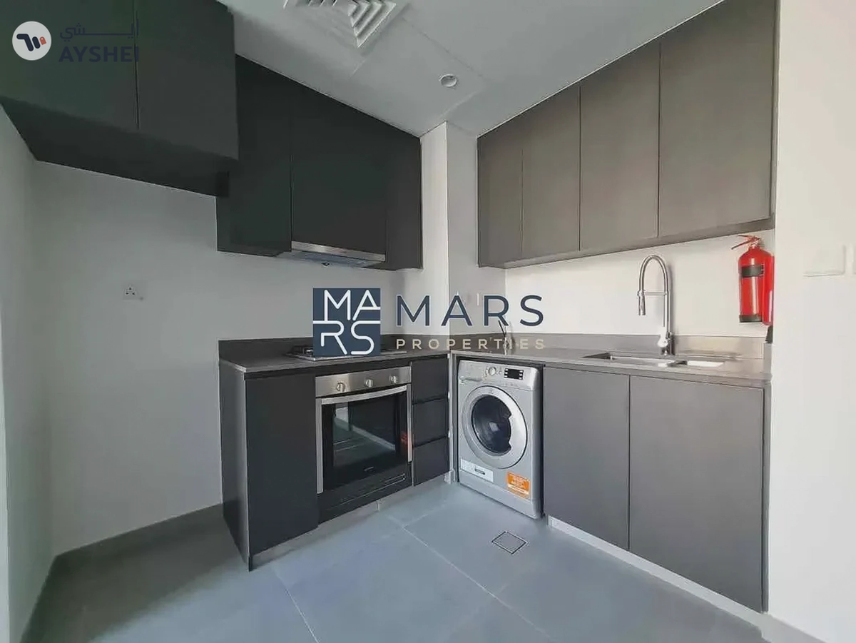 The Brand New & Premium 1BHK with Pool View in Tiraz-6-6