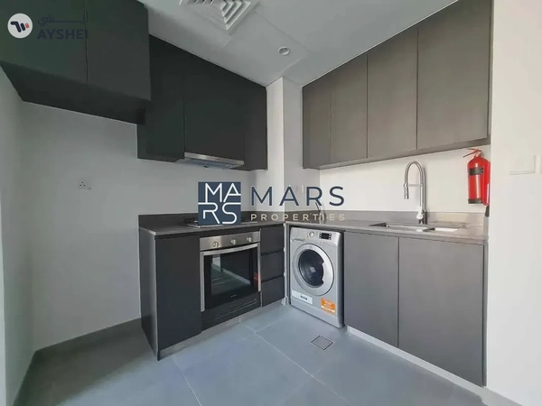 The Brand New & Premium 1BHK with Pool View in Tiraz