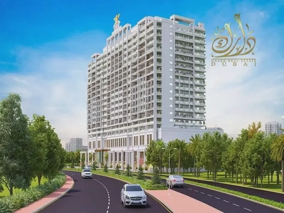 World Class Amenities || Flexible Payment Plan || High Quality || Luxury Apartment || Don't Miss Out-0