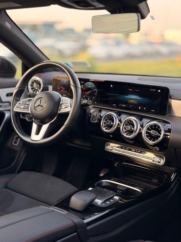 Mercedes-Benz CLA 250 CLA-250 Coupe 4Matic 2023 full option