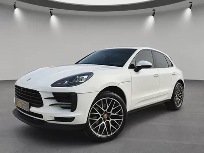2838 Per Month | Zero Down Payment | Porsche Macan Chrono | Low KM'S-0