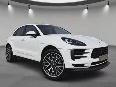 2838 Per Month | Zero Down Payment | Porsche Macan Chrono | Low KM'S-2