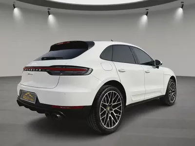 2838 Per Month | Zero Down Payment | Porsche Macan Chrono | Low KM'S-4