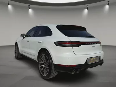 2838 Per Month | Zero Down Payment | Porsche Macan Chrono | Low KM'S-6
