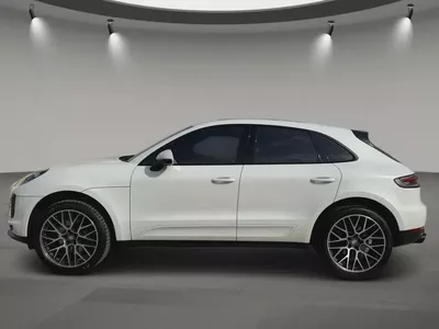 2838 Per Month | Zero Down Payment | Porsche Macan Chrono | Low KM'S-7