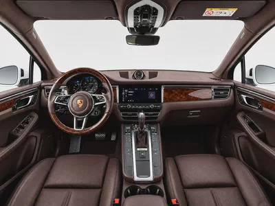 2838 Per Month | Zero Down Payment | Porsche Macan Chrono | Low KM'S-8
