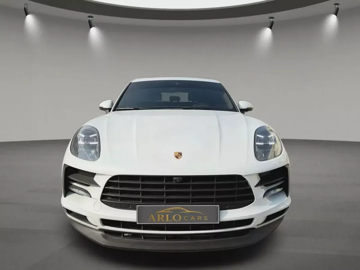 2838 Per Month | Zero Down Payment | Porsche Macan Chrono | Low KM'S-1-1