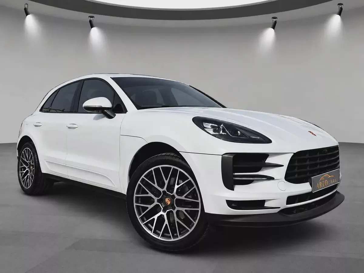 2838 Per Month | Zero Down Payment | Porsche Macan Chrono | Low KM'S-2-2