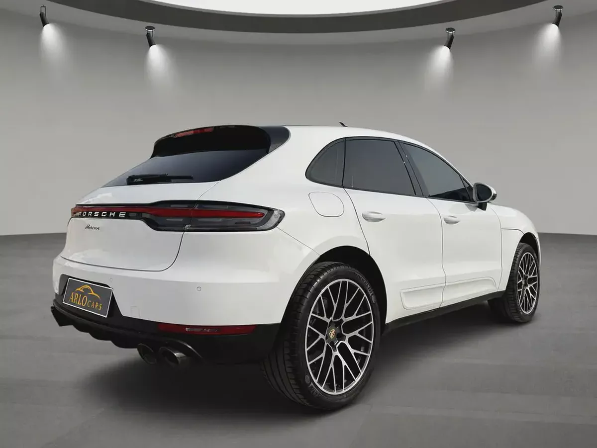 2838 Per Month | Zero Down Payment | Porsche Macan Chrono | Low KM'S-4-4