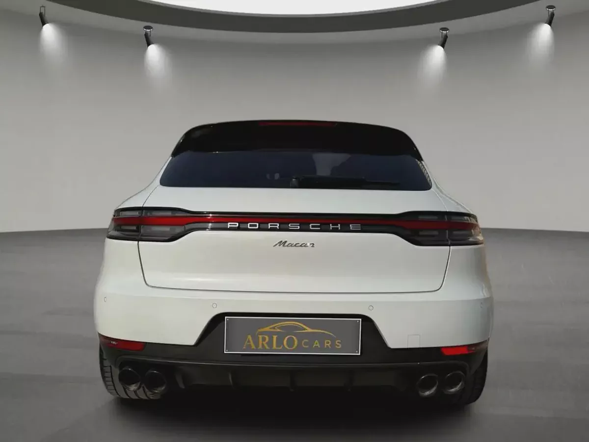 2838 Per Month | Zero Down Payment | Porsche Macan Chrono | Low KM'S-5-5