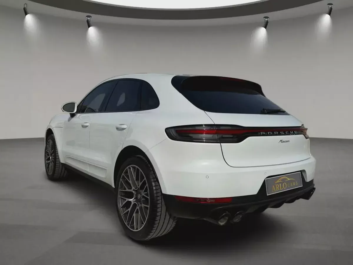 2838 Per Month | Zero Down Payment | Porsche Macan Chrono | Low KM'S-6-6