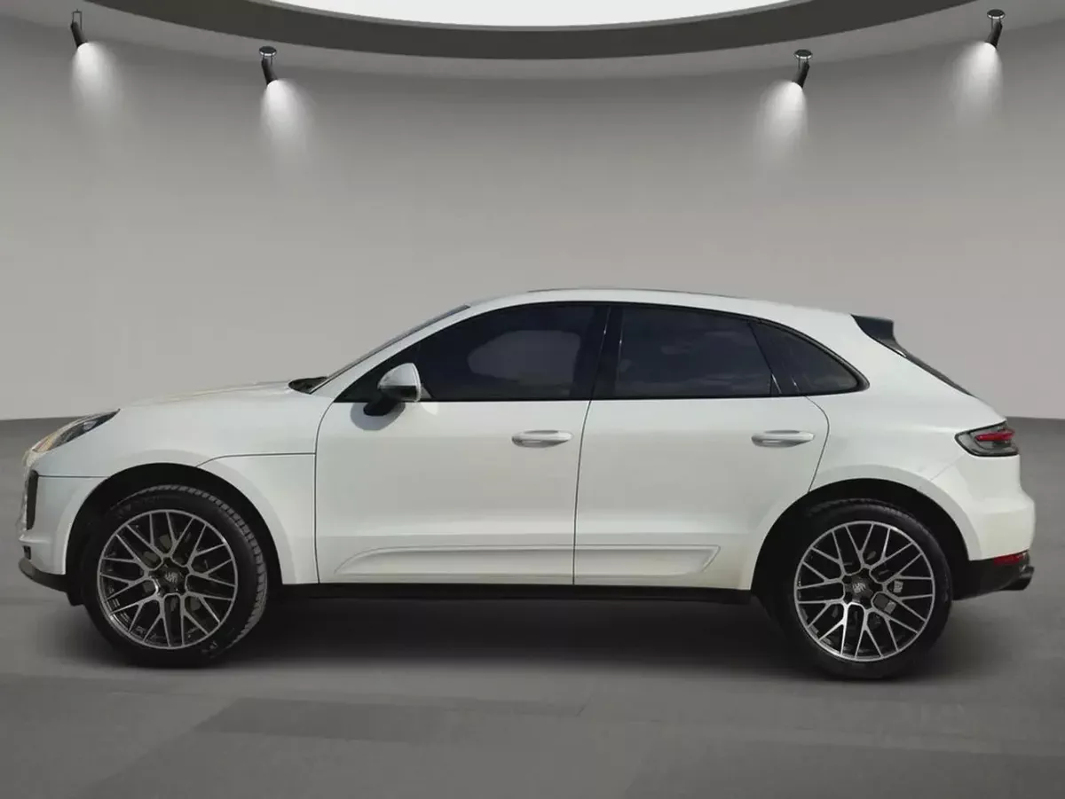 2838 Per Month | Zero Down Payment | Porsche Macan Chrono | Low KM'S-7-7