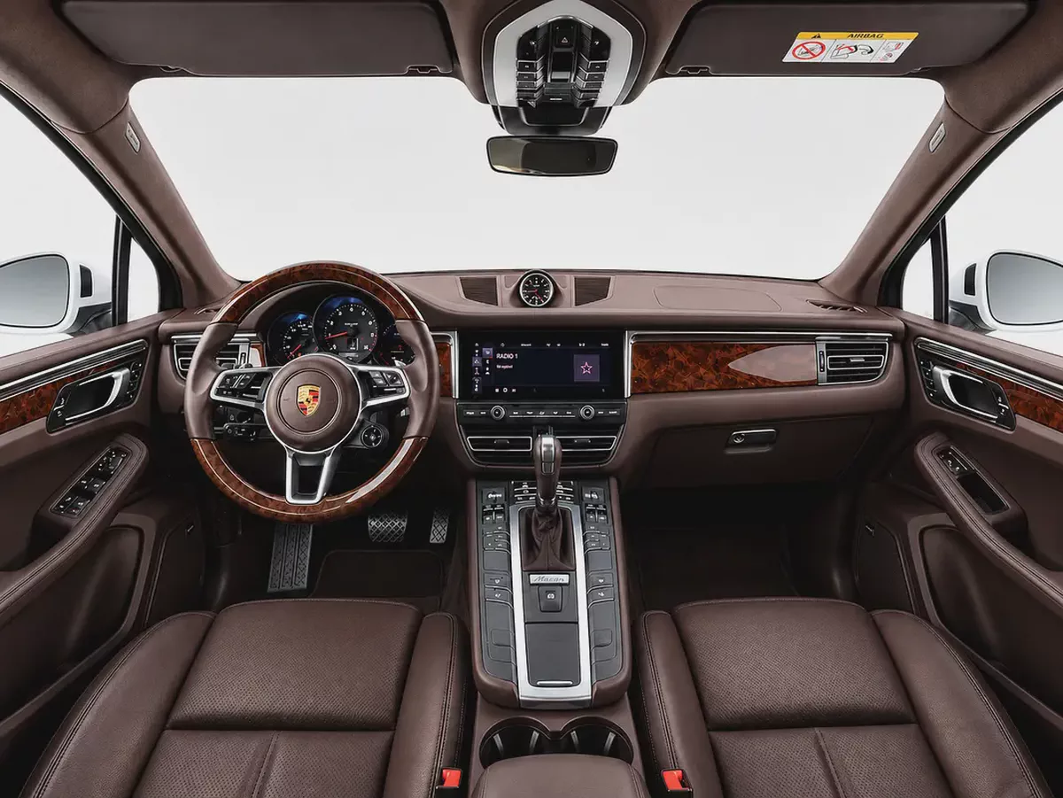 2838 Per Month | Zero Down Payment | Porsche Macan Chrono | Low KM'S-8-8