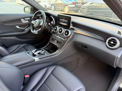 Mercedes Benz C200-8