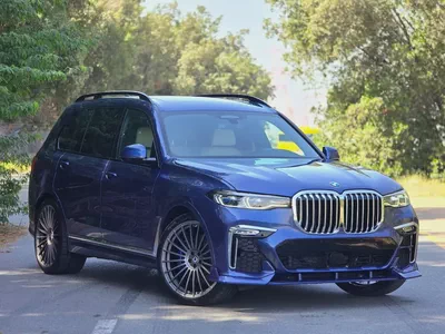 2021 BMW Alpina XB7 | Luxury Performance SUV | 621 HP | Low mileage | Perfect condition-0
