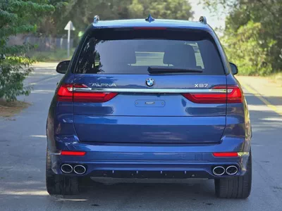 2021 BMW Alpina XB7 | Luxury Performance SUV | 621 HP | Low mileage | Perfect condition-6