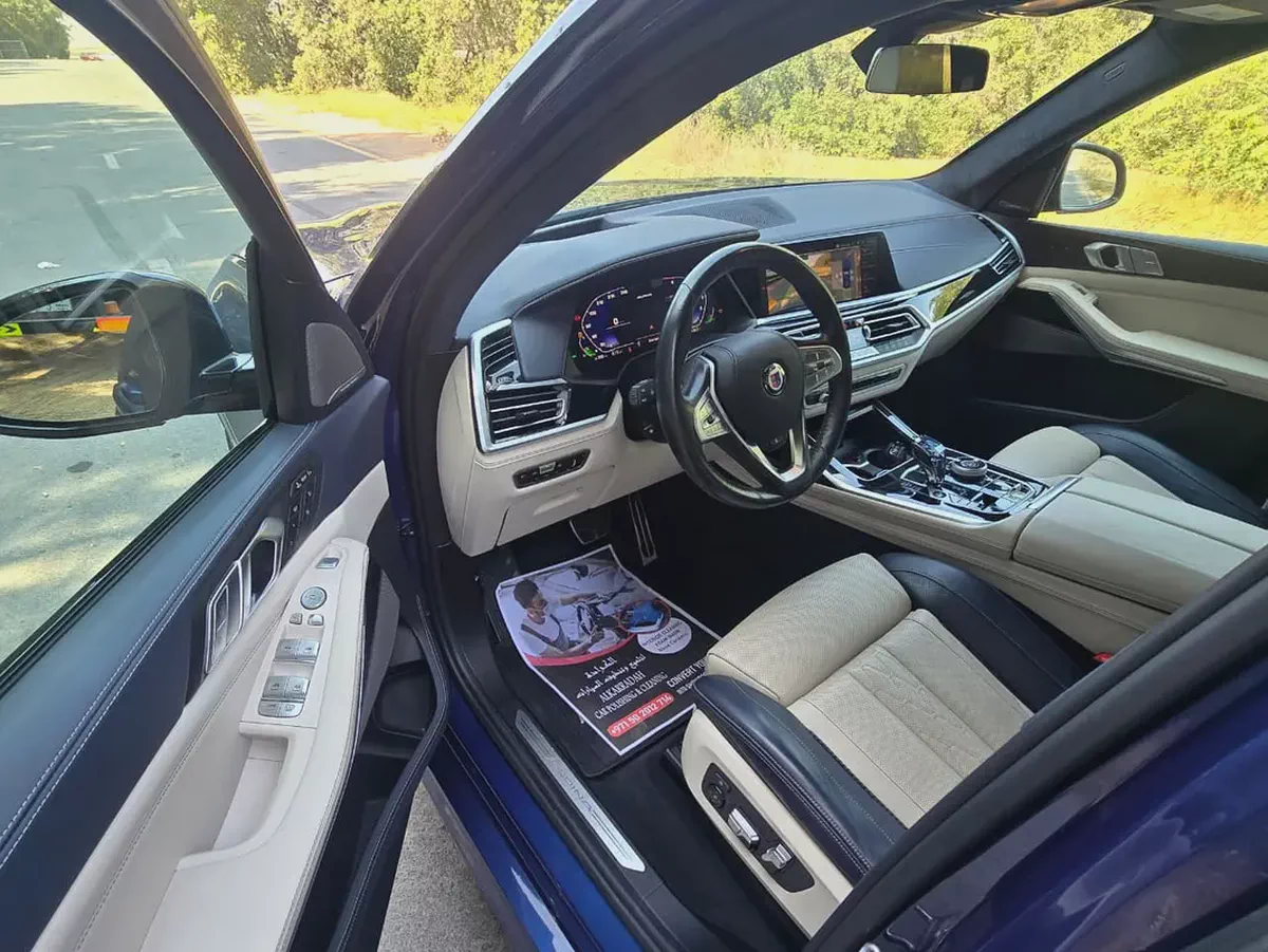 2021 BMW Alpina XB7 | Luxury Performance SUV | 621 HP | Low mileage | Perfect condition-14-14