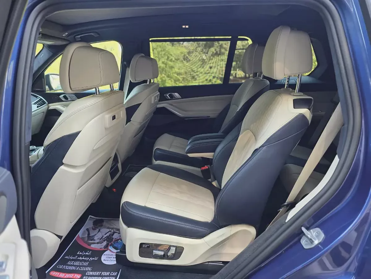 2021 BMW Alpina XB7 | Luxury Performance SUV | 621 HP | Low mileage | Perfect condition-17-17