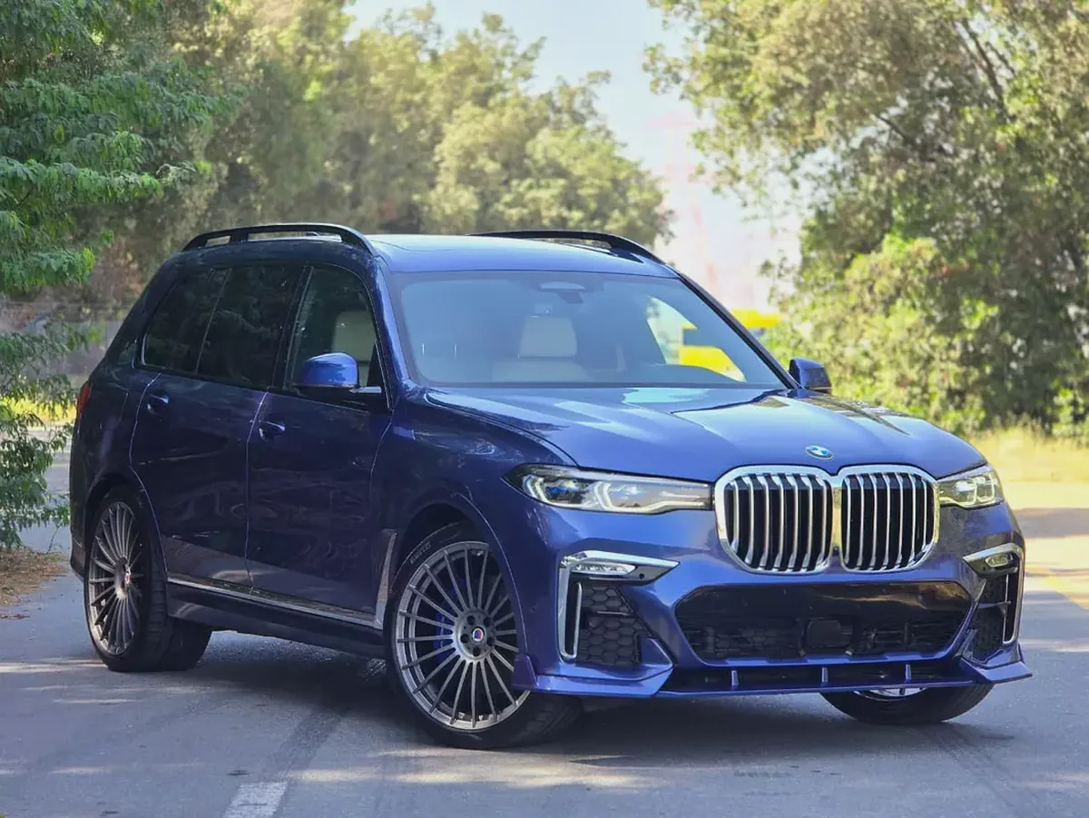 2021 BMW Alpina XB7 | Luxury Performance SUV | 621 HP | Low mileage | Perfect condition
