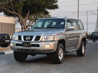 2024 Nissan Patrol Safari (Manual) Under Warranty, GCC Specifications-0