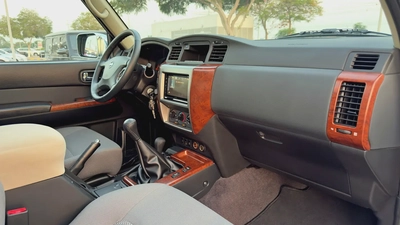 2024 Nissan Patrol Safari (Manual) Under Warranty, GCC Specifications-9