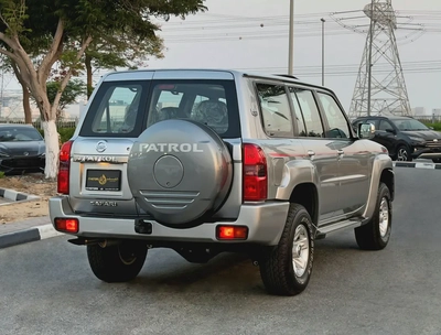 2024 Nissan Patrol Safari (Manual) Under Warranty, GCC Specifications-6