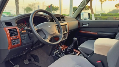 2024 Nissan Patrol Safari (Manual) Under Warranty, GCC Specifications-7