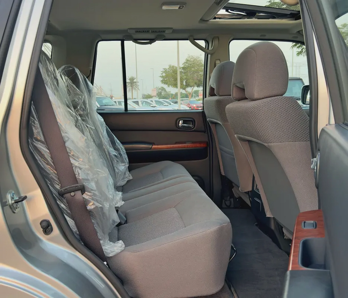 2024 Nissan Patrol Safari (Manual) Under Warranty, GCC Specifications-11-11