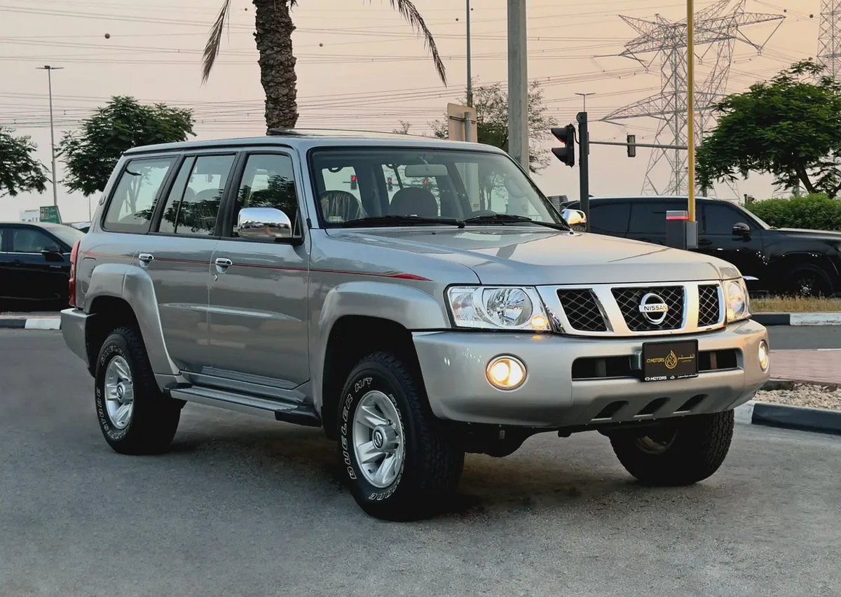 2024 Nissan Patrol Safari (Manual) Under Warranty, GCC Specifications-2-2