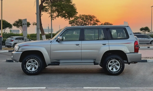 2024 Nissan Patrol Safari (Manual) Under Warranty, GCC Specifications