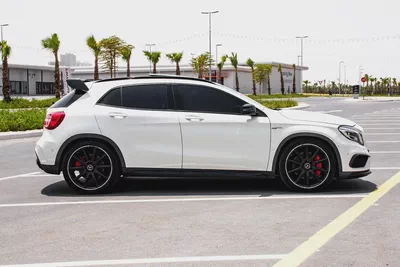 Mercedes-Benz GLA 45 AMG 4MATIC – 2015-3