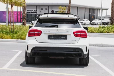 Mercedes-Benz GLA 45 AMG 4MATIC – 2015-4
