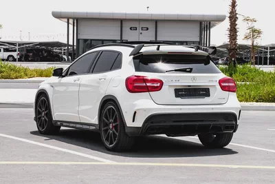 Mercedes-Benz GLA 45 AMG 4MATIC – 2015-5