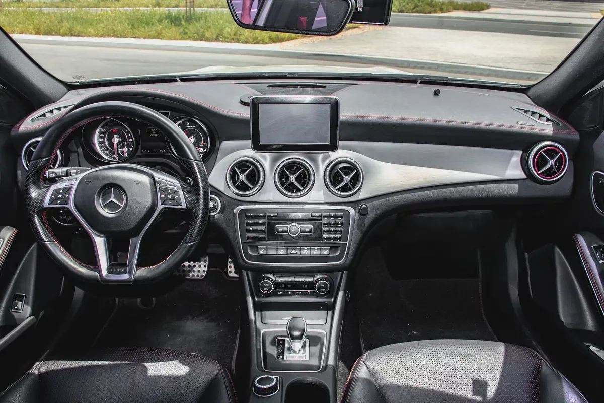 Mercedes-Benz GLA 45 AMG 4MATIC – 2015-7-7