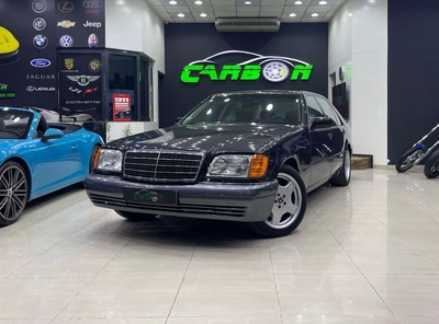 Mercedes Benz 500 SEL-0