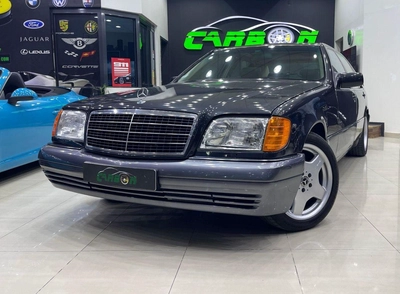Mercedes Benz 500 SEL-1