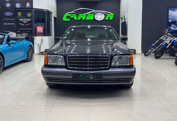 Mercedes Benz 500 SEL