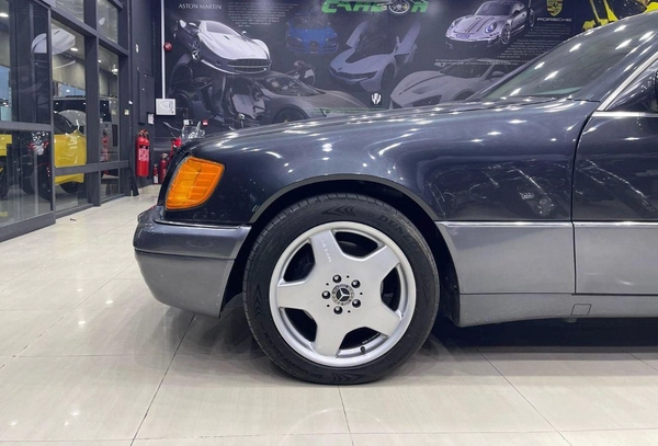Mercedes Benz 500 SEL